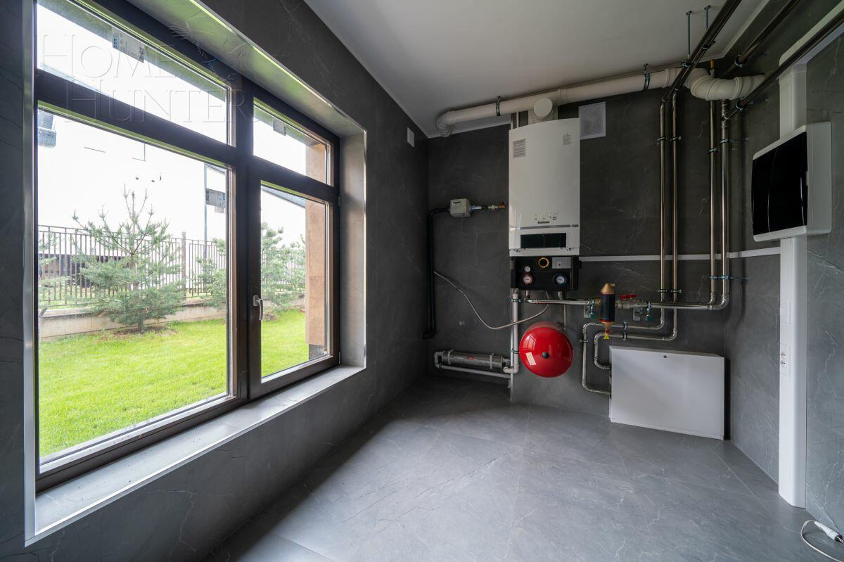 2-этажный коттедж 596 м² без отделки