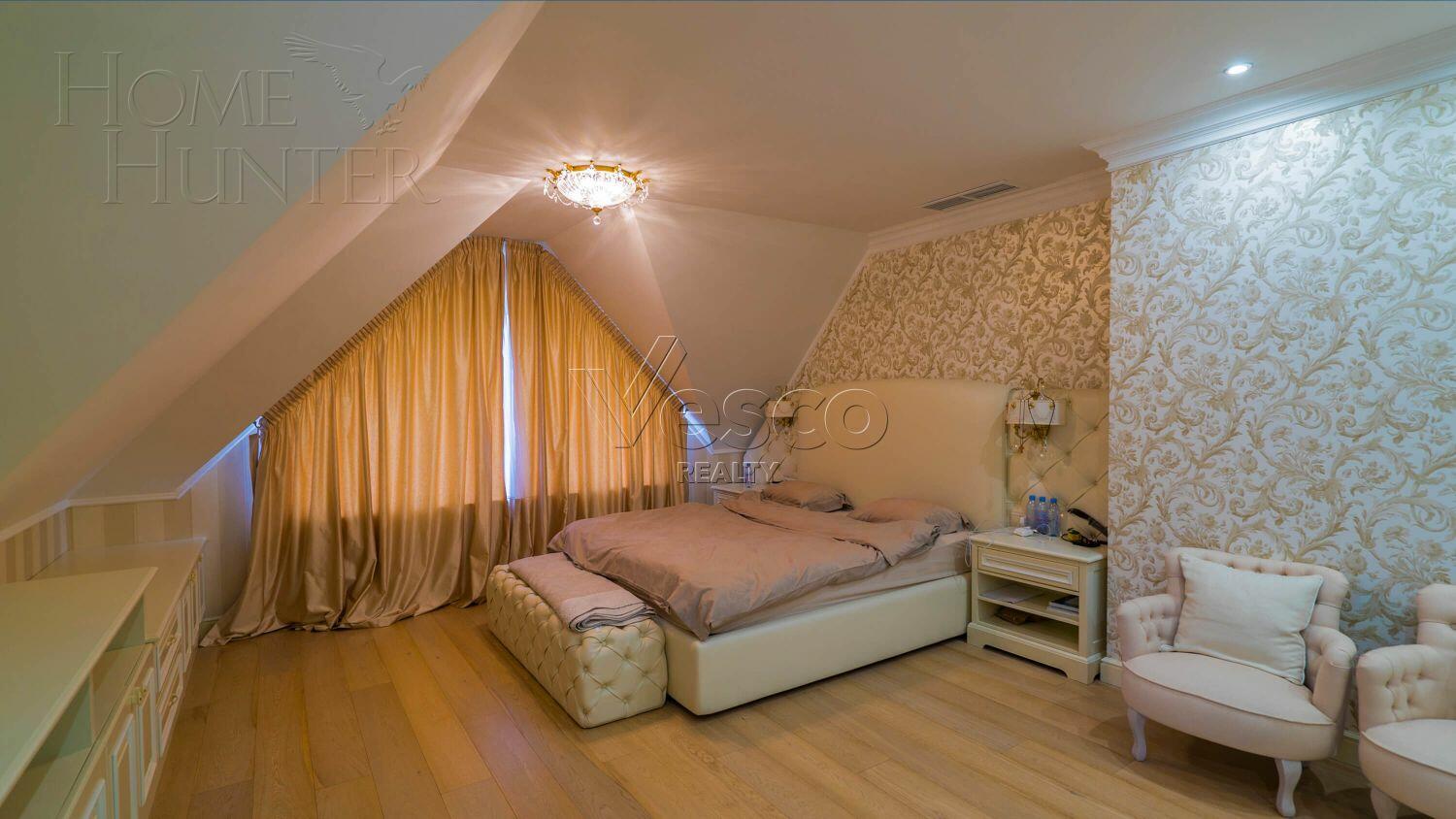 2-этажный коттедж 1 063 м² с отделкой