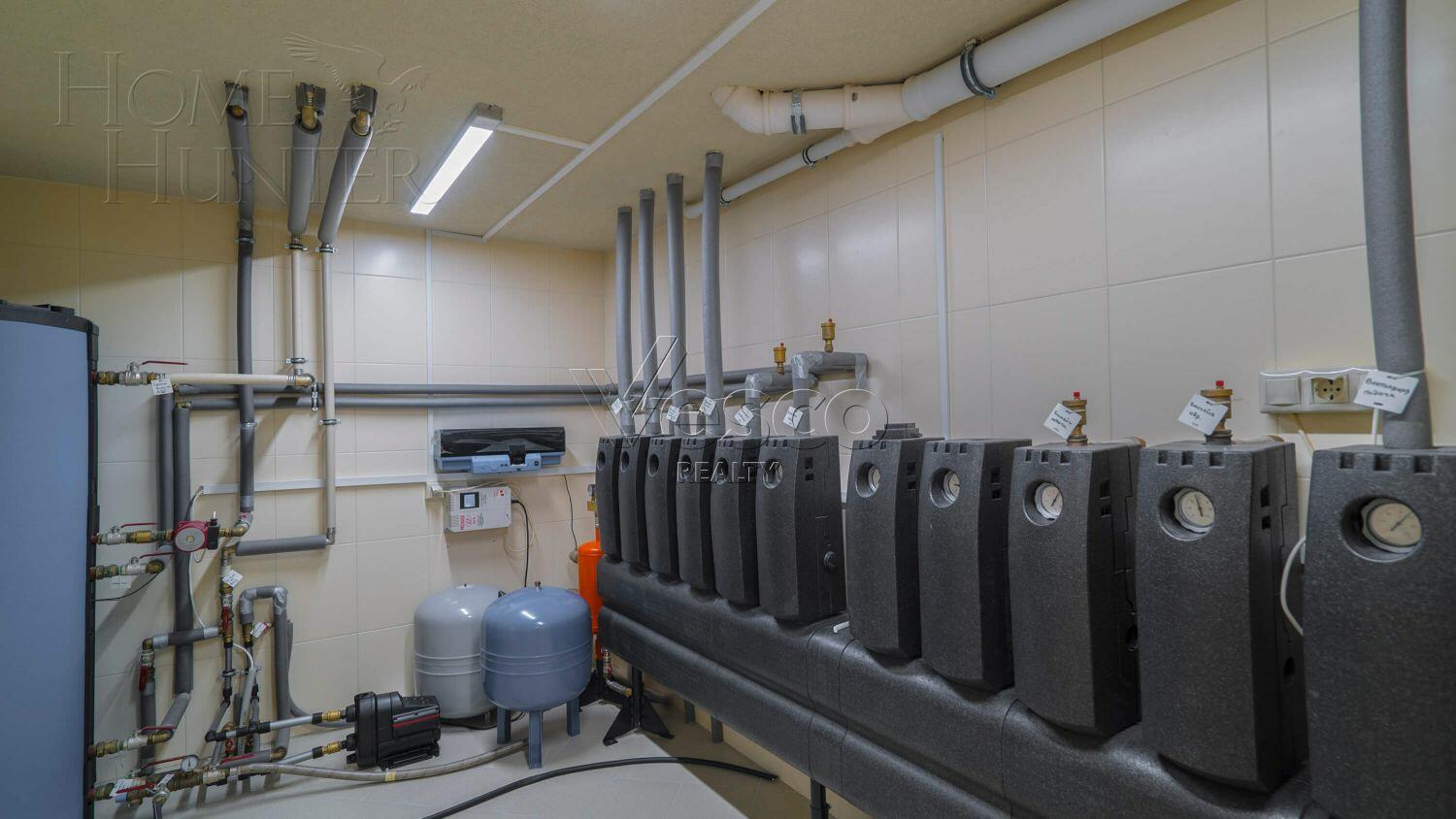 2-этажный коттедж 1 063 м² с отделкой