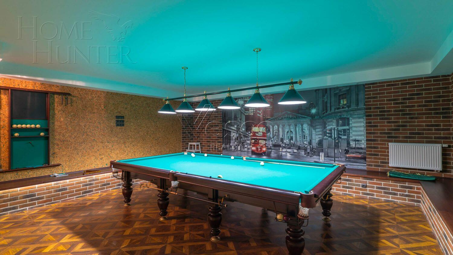 2-этажный коттедж 1 063 м² с отделкой