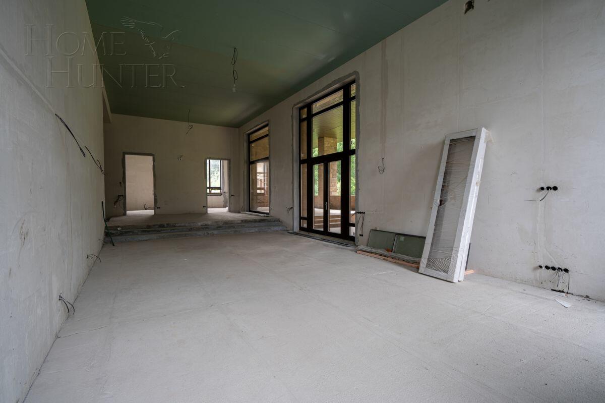 2-этажный коттедж 596 м² без отделки