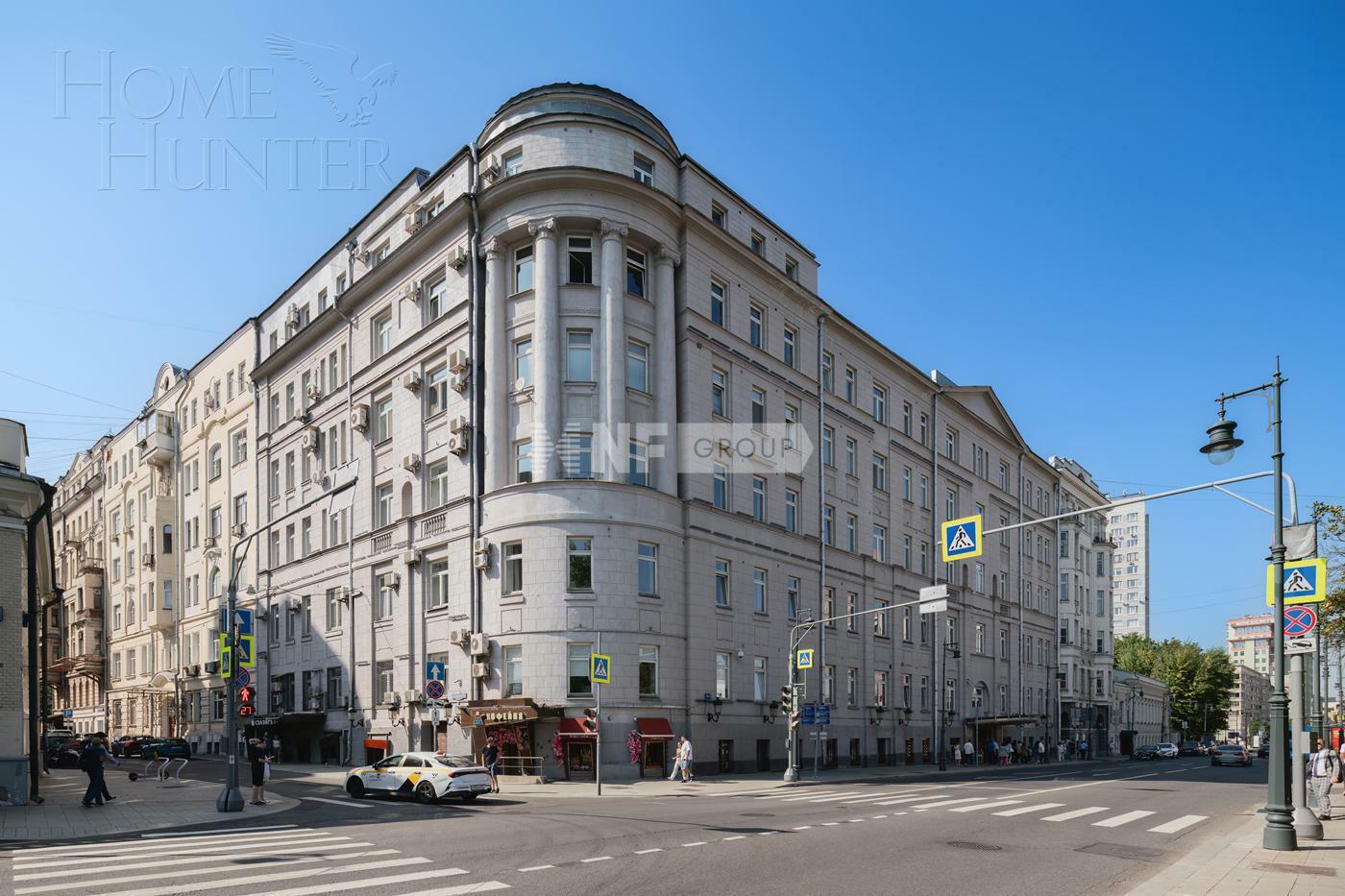 3-КОМН. КВАРТИРА С ОТДЕЛКОЙ 131.1 М² НА 2 ЭТАЖЕ