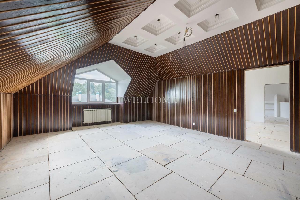 2-этажный коттедж 1 000 м² с отделкой