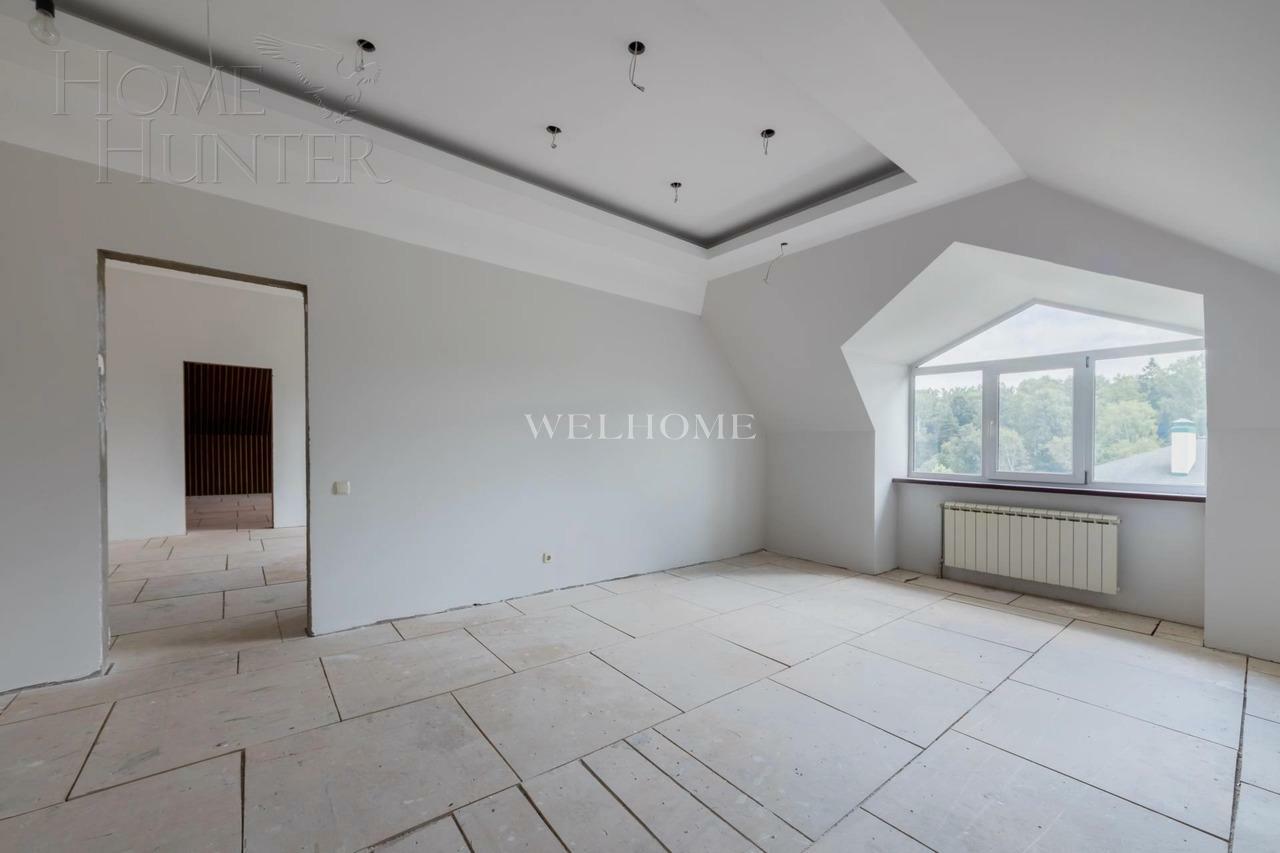 2-этажный коттедж 1 000 м² с отделкой