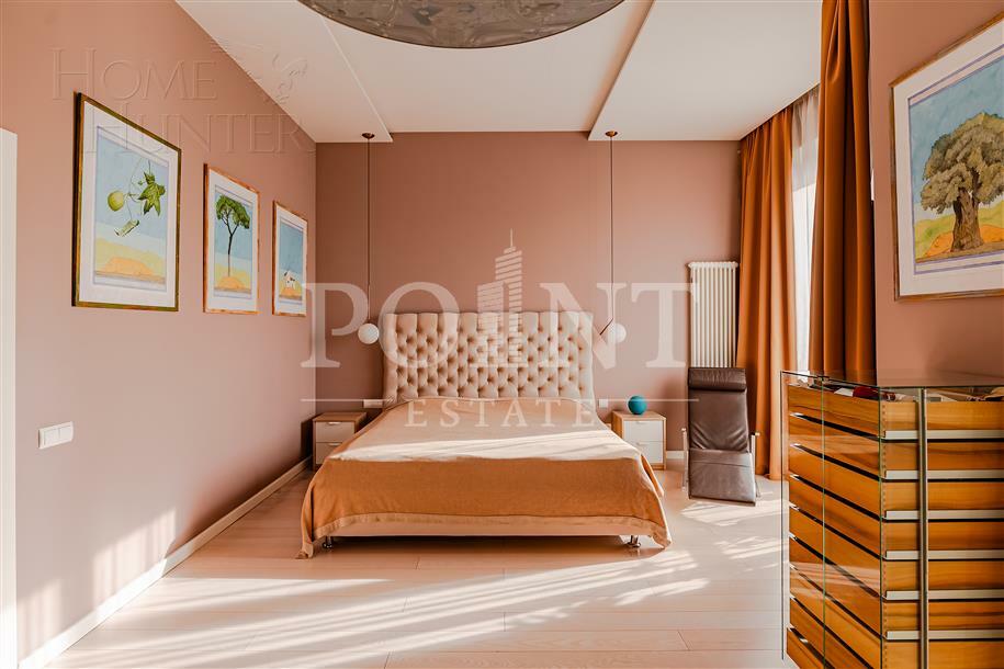 2-этажный таунхаус 220 м² с отделкой