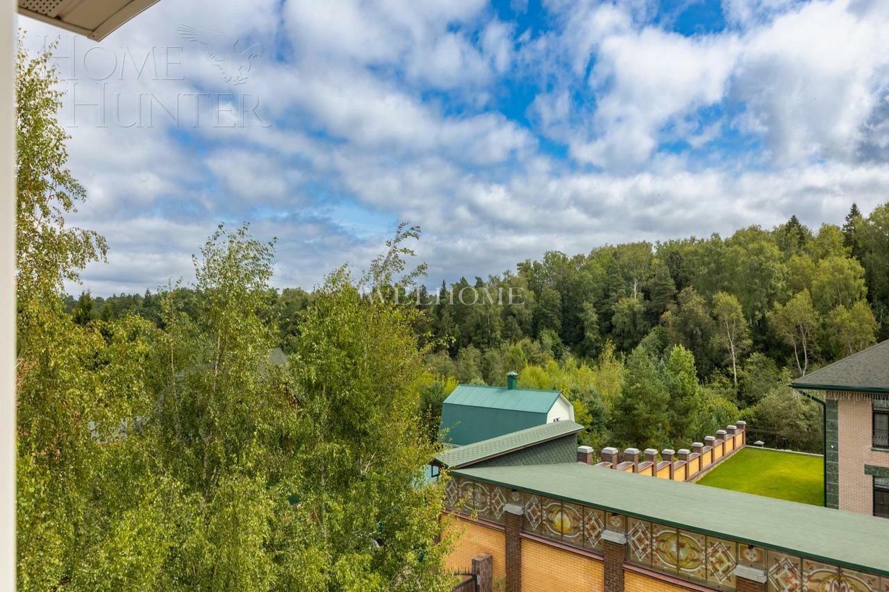 2-этажный коттедж 1 000 м² с отделкой