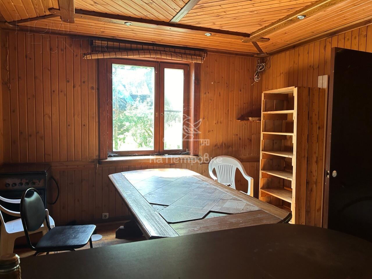 3-этажный коттедж 370 м² без отделки