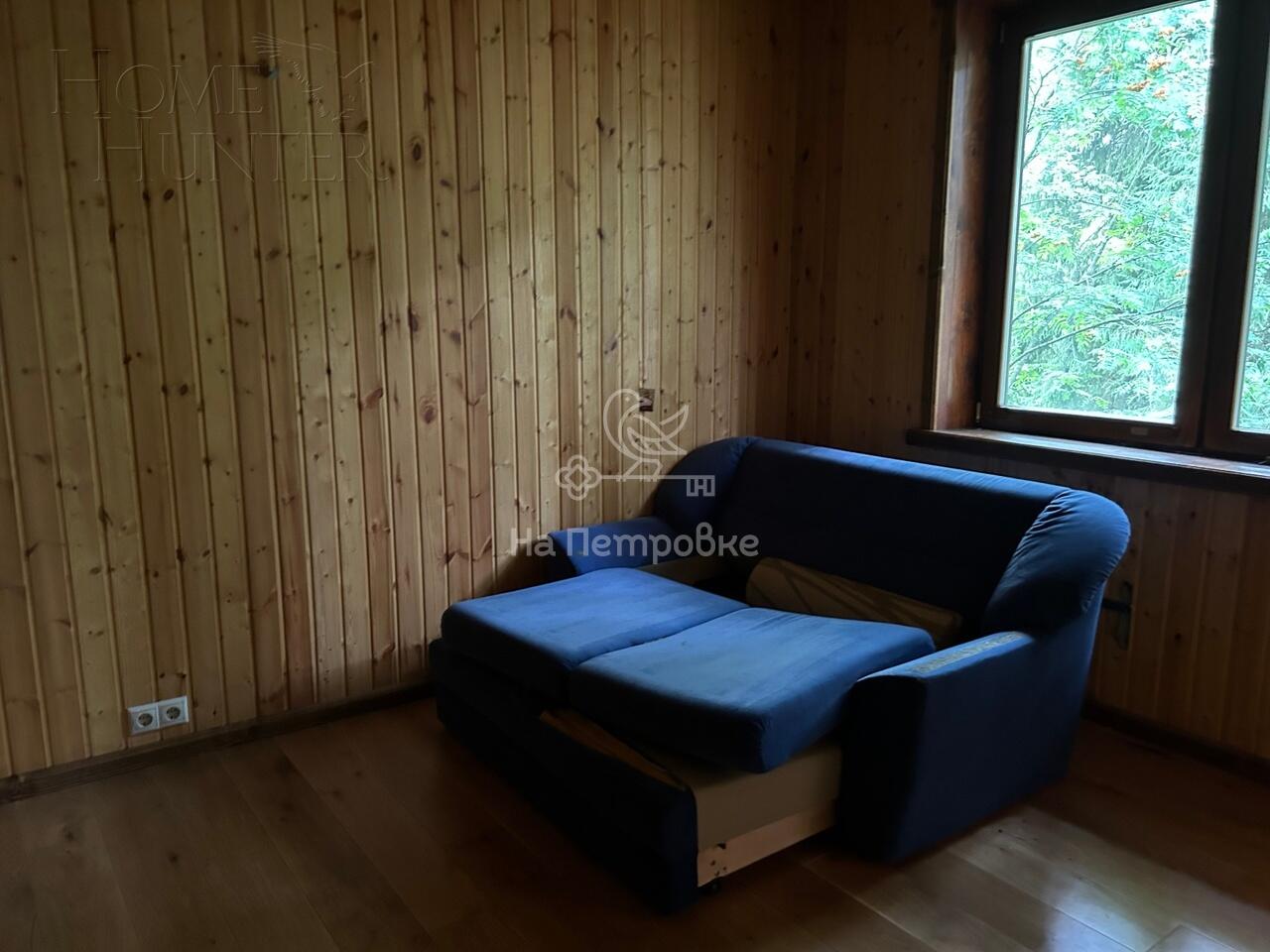 3-этажный коттедж 370 м² без отделки