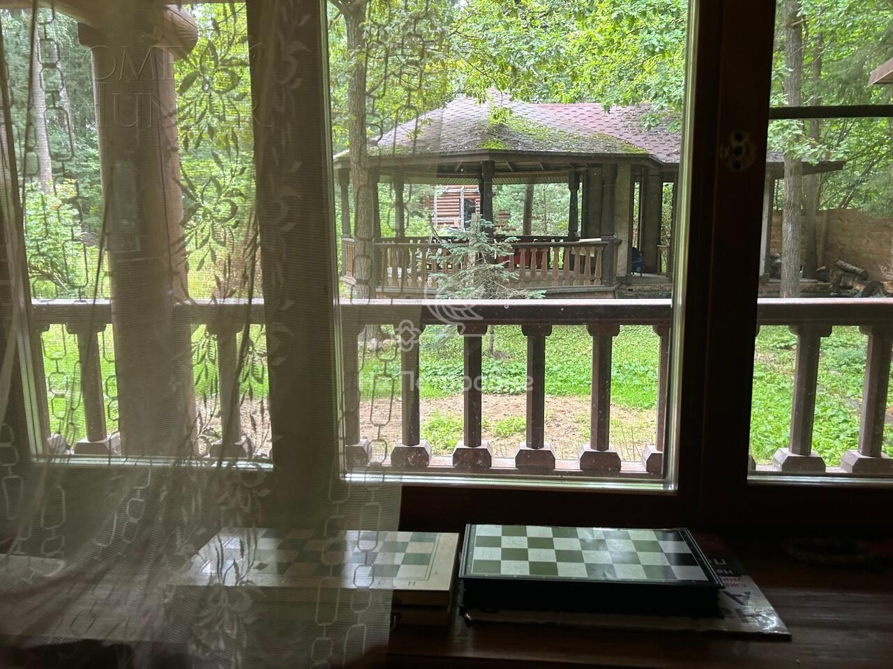 3-этажный коттедж 370 м² без отделки