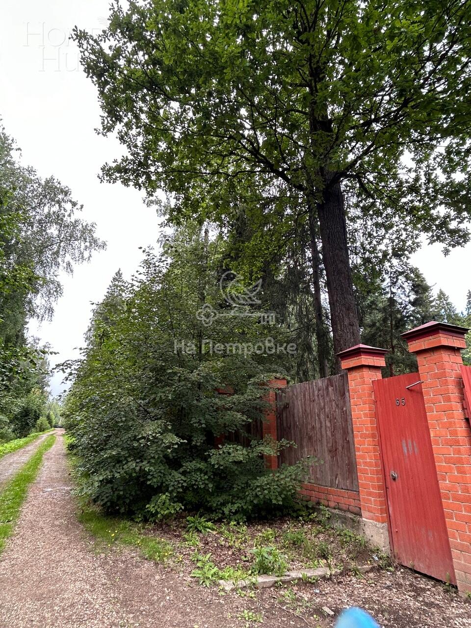 3-этажный коттедж 370 м² без отделки