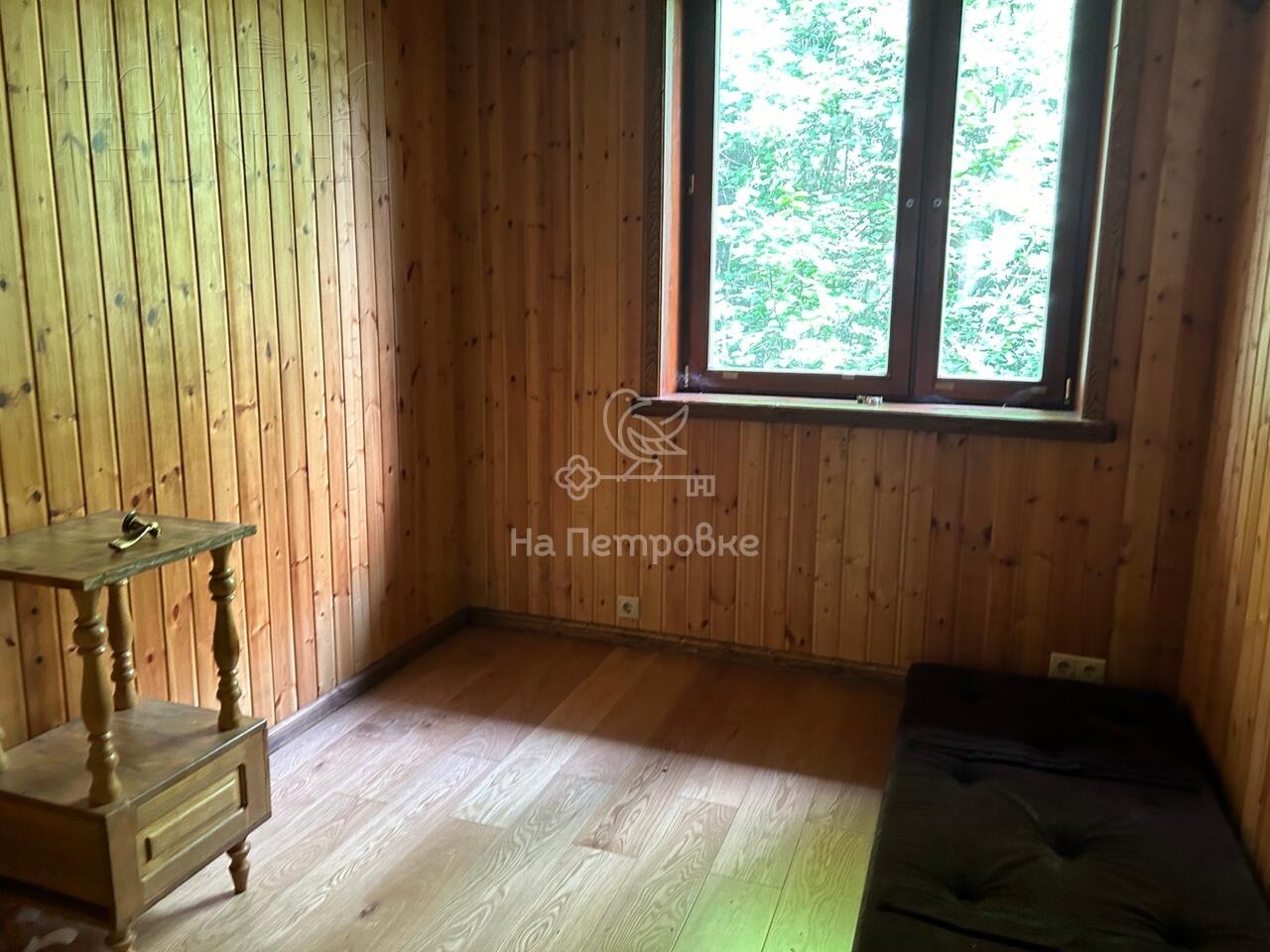 3-этажный коттедж 370 м² без отделки