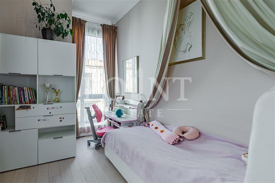 2-этажный таунхаус 220 м² с отделкой