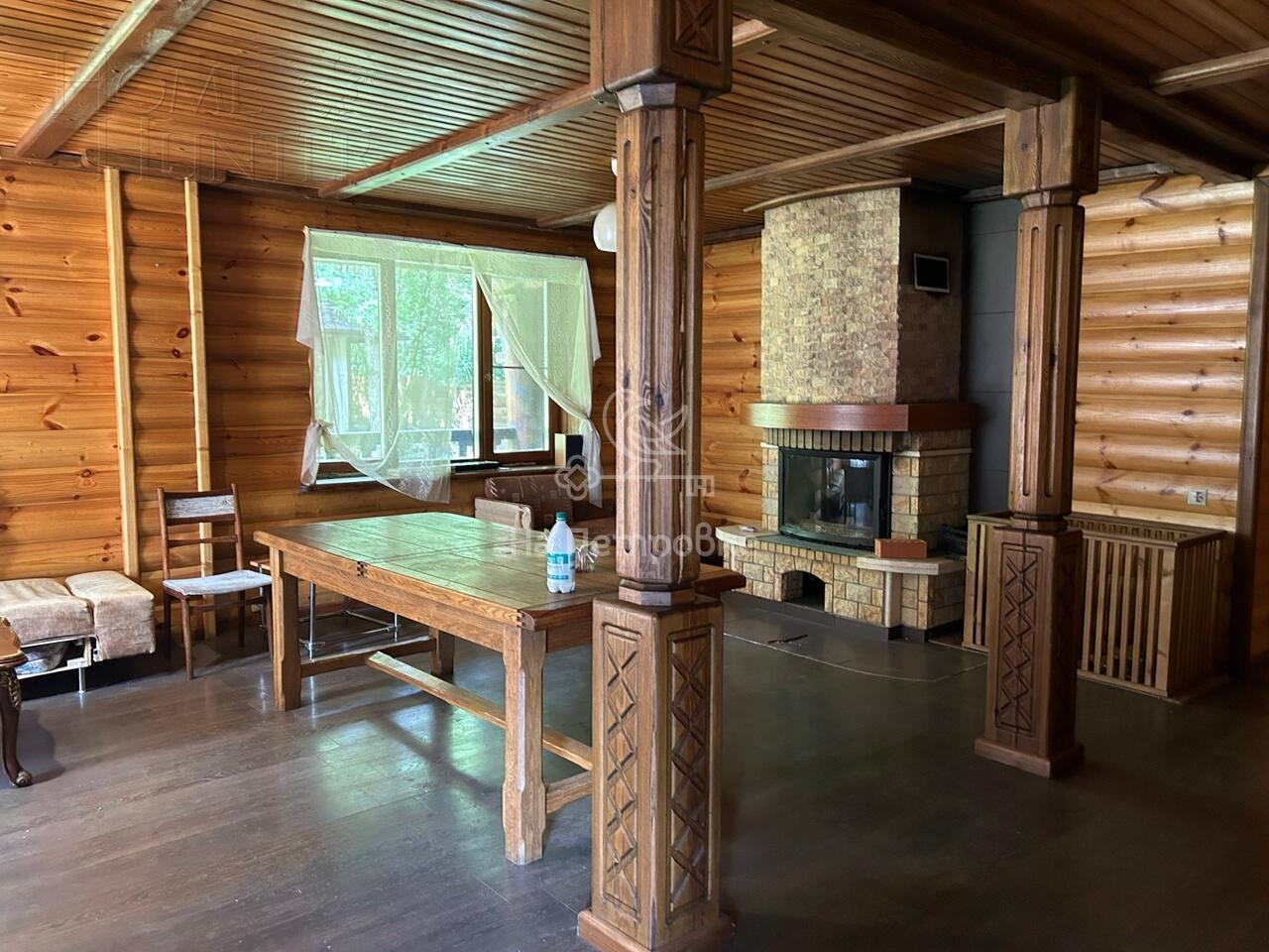 3-этажный коттедж 370 м² без отделки