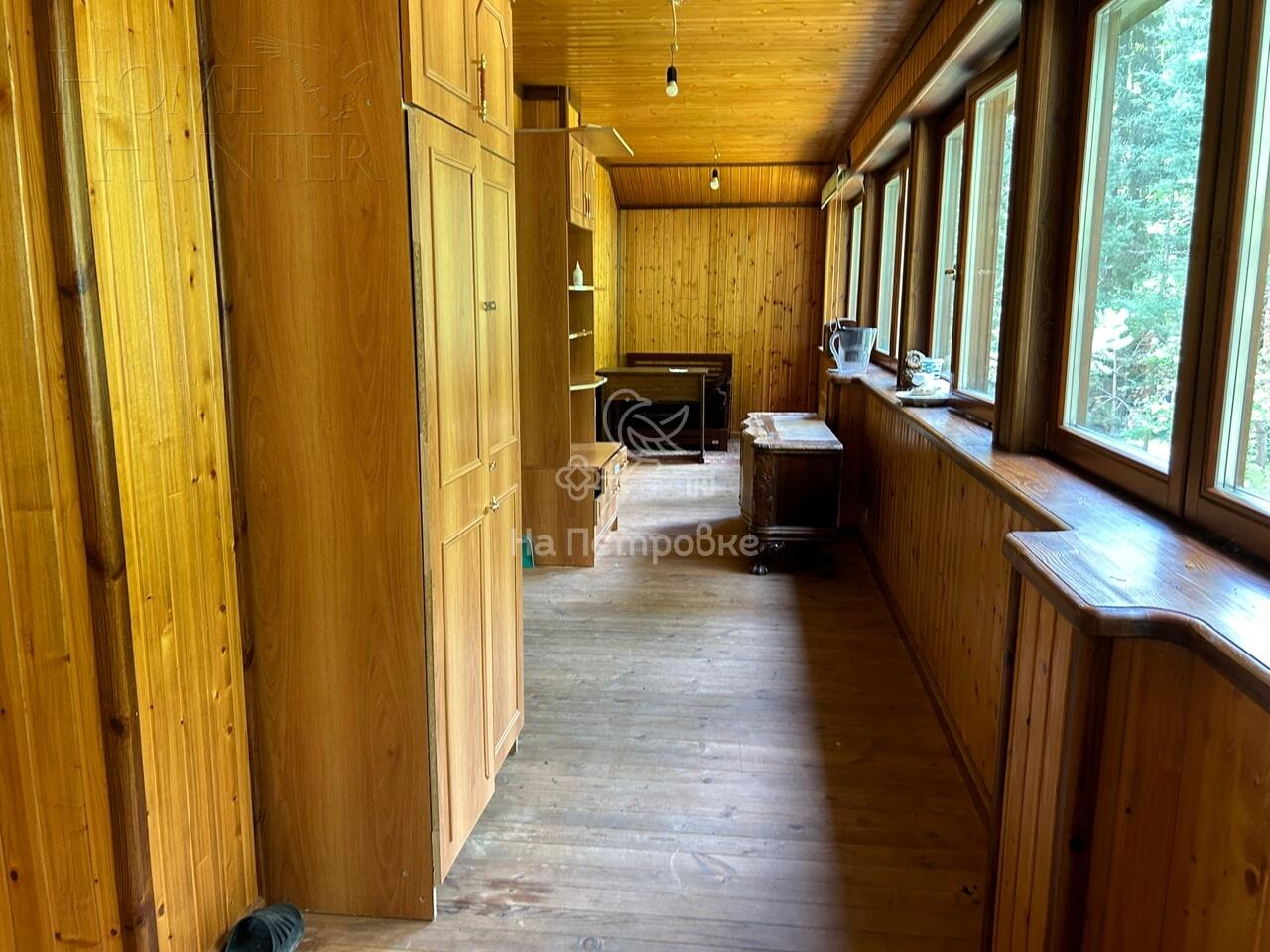 3-этажный коттедж 370 м² без отделки