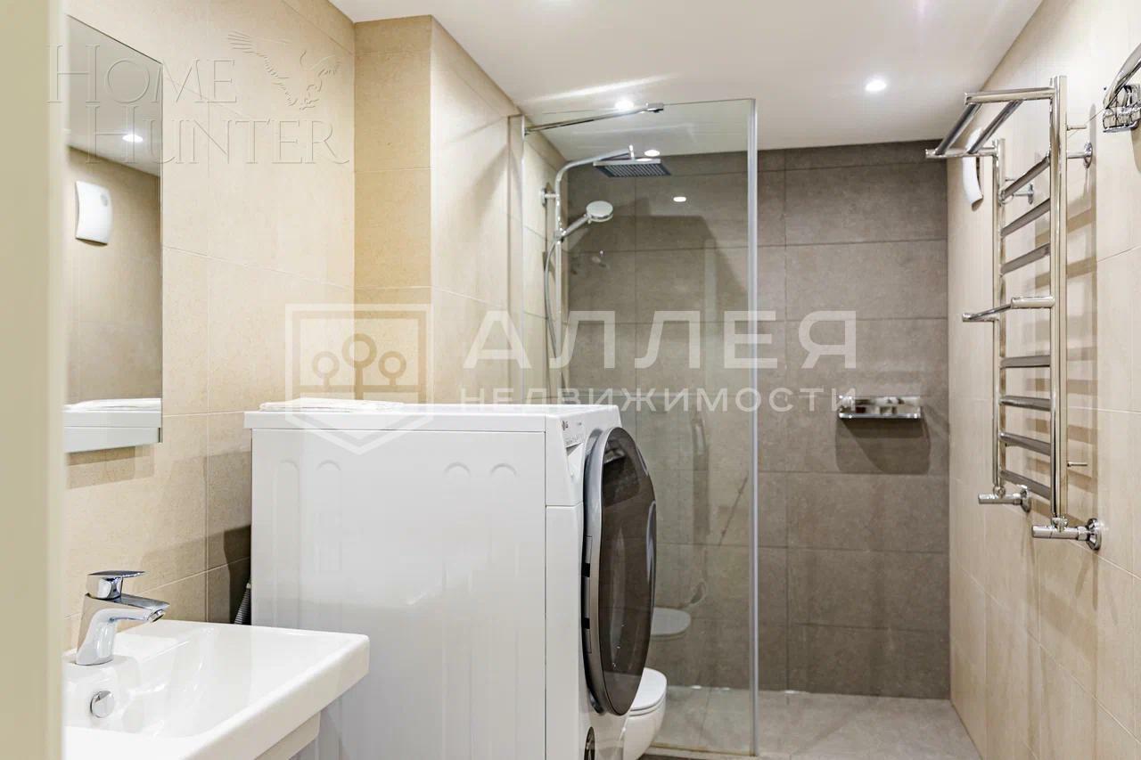 2-этажный таунхаус 317 м² с отделкой