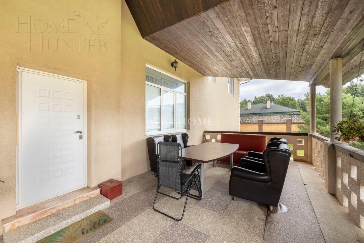 2-этажный коттедж 1 000 м² с отделкой