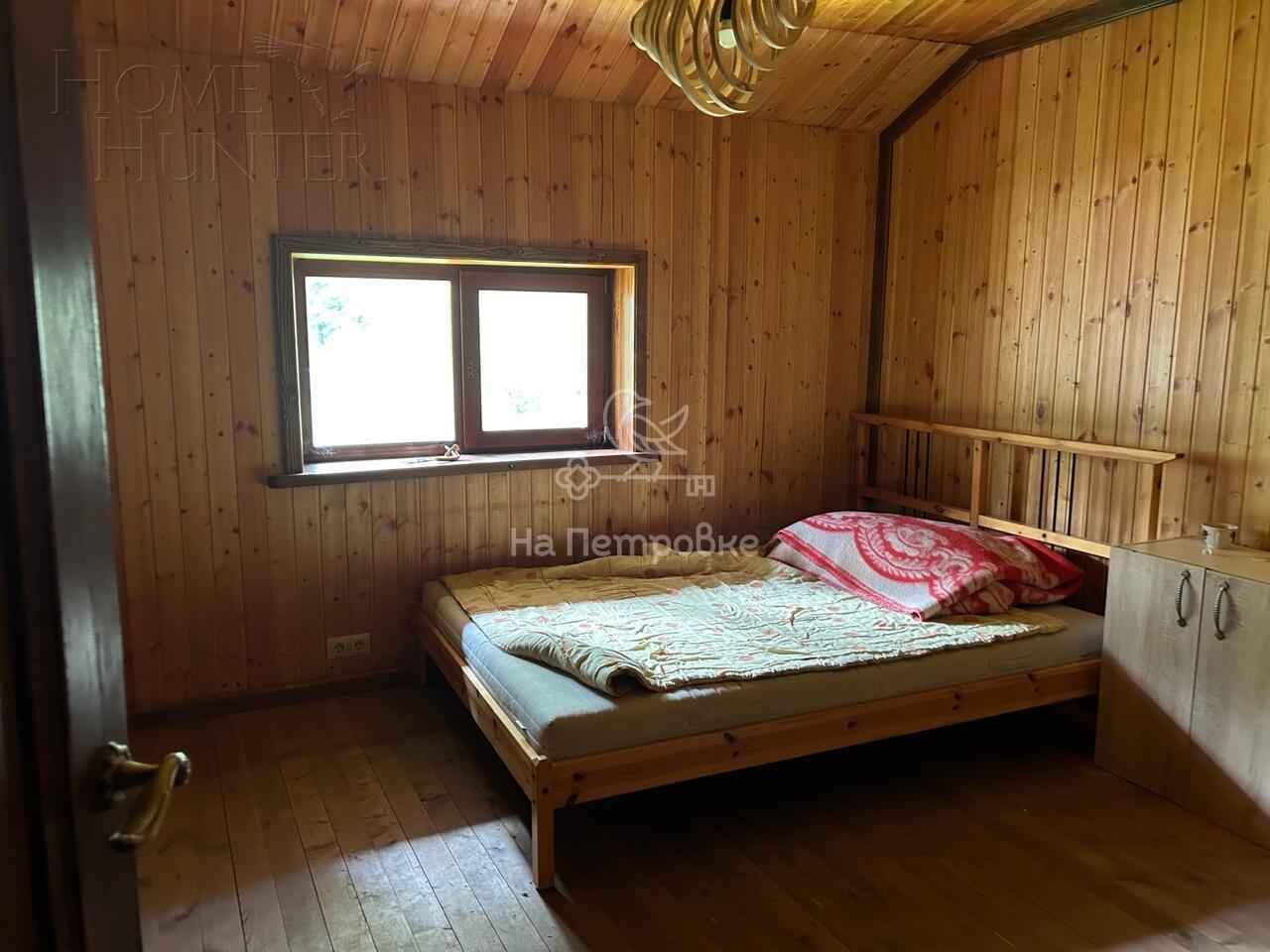 3-этажный коттедж 370 м² без отделки