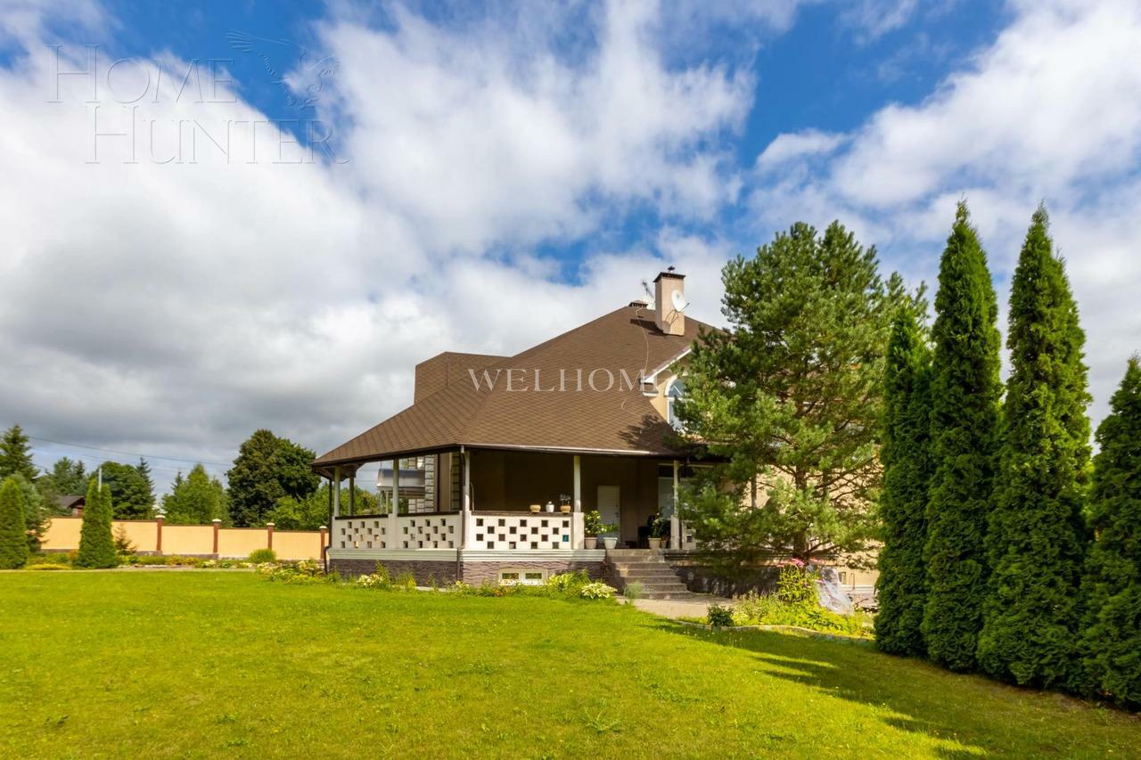 2-этажный коттедж 1 000 м² с отделкой