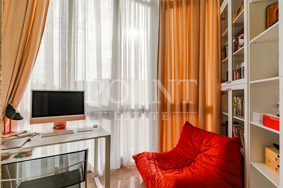 2-этажный таунхаус 220 м² с отделкой