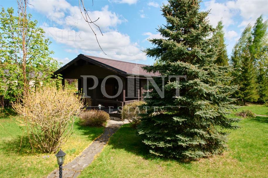 2-этажный коттедж 300 м² с отделкой