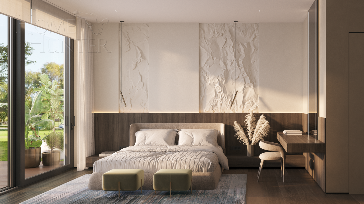 2-этажный коттедж 505 м² с отделкой