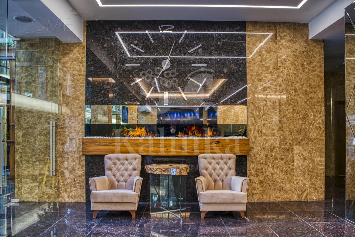 2-КОМН. АПАРТАМЕНТЫ БЕЗ ОТДЕЛКИ 87.87 М² НА 9 ЭТАЖЕ