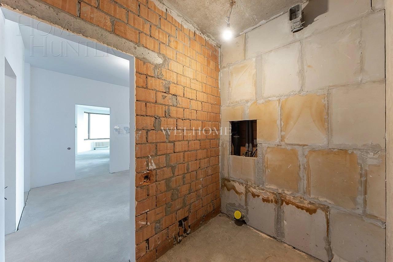 3-КОМН. КВАРТИРА БЕЗ ОТДЕЛКИ 215 М² НА 5 ЭТАЖЕ