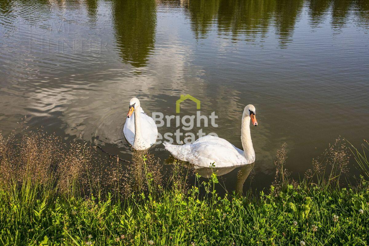 Участок 15 сот. в охраняемом поселке