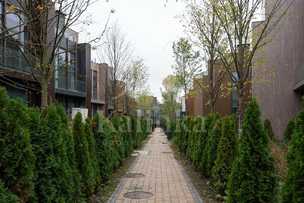 2-этажный таунхаус 169.2 м² без отделки