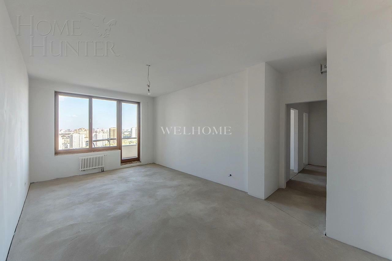 2-УРОВНЕВАЯ КВАРТИРА БЕЗ ОТДЕЛКИ 153.2 М² НА 4 ЭТАЖЕ