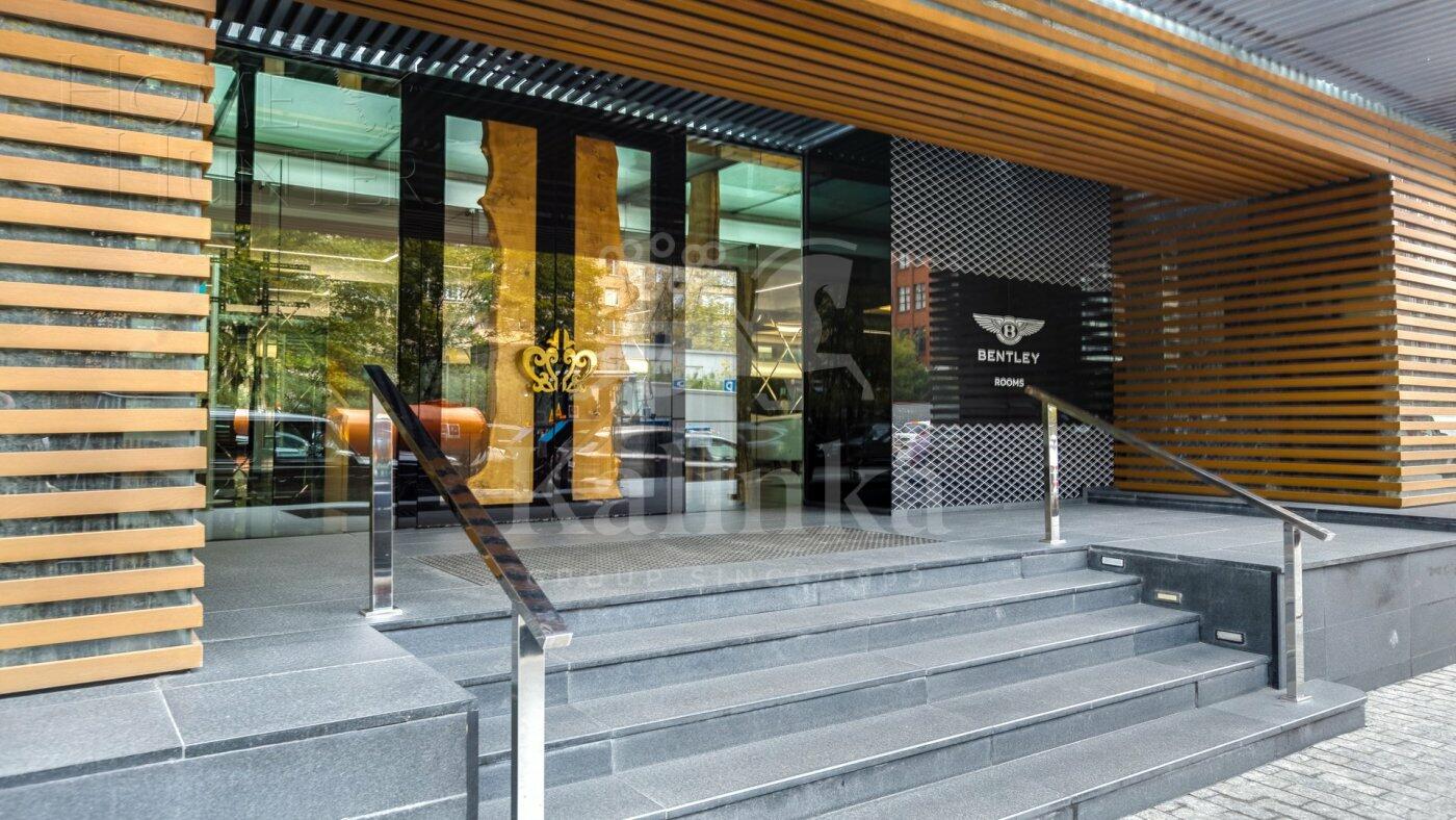 2-КОМН. АПАРТАМЕНТЫ БЕЗ ОТДЕЛКИ 87.87 М² НА 9 ЭТАЖЕ