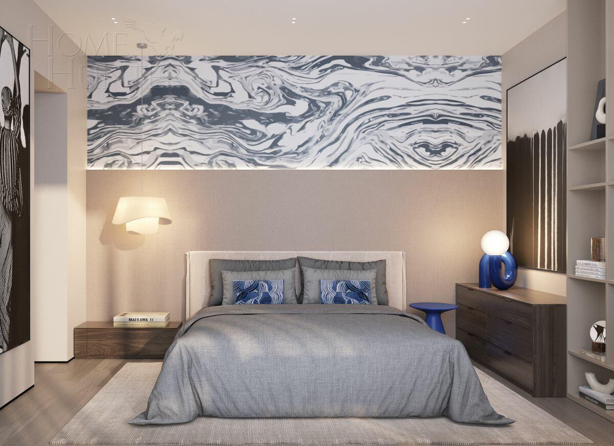 2-этажный коттедж 505 м² с отделкой