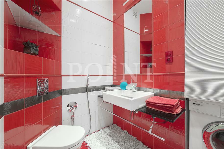 2-УРОВНЕВАЯ КВАРТИРА С ОТДЕЛКОЙ 218.6 М² НА 14 ЭТАЖЕ