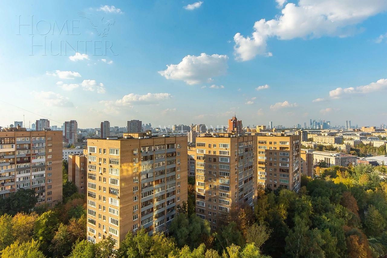 2-УРОВНЕВАЯ КВАРТИРА БЕЗ ОТДЕЛКИ 153.2 М² НА 4 ЭТАЖЕ