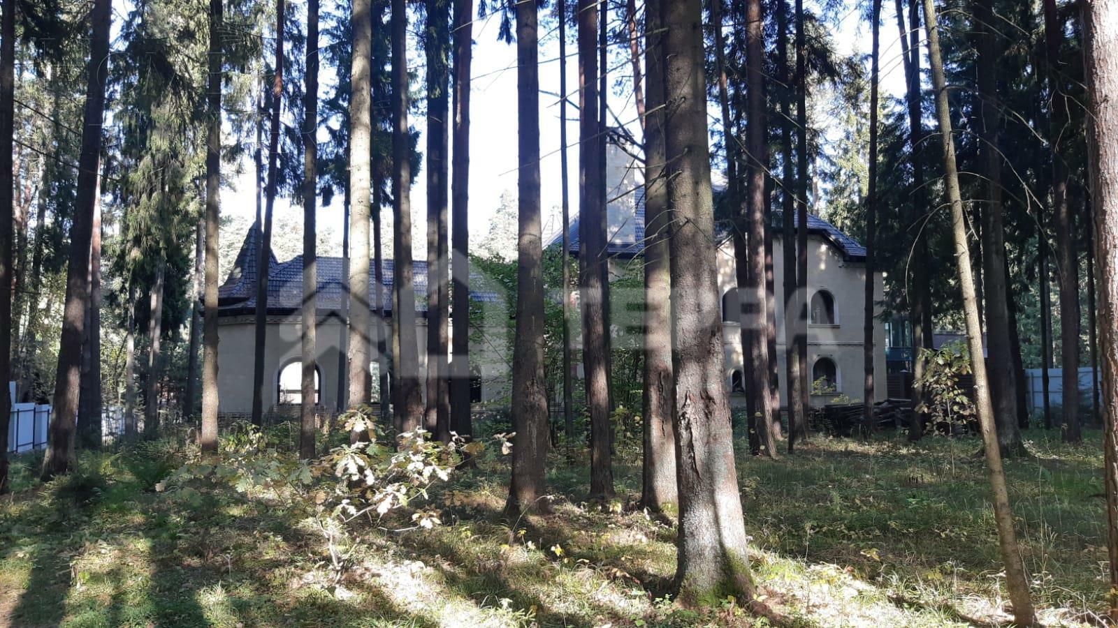 Участок 23 сот. в охраняемом поселке