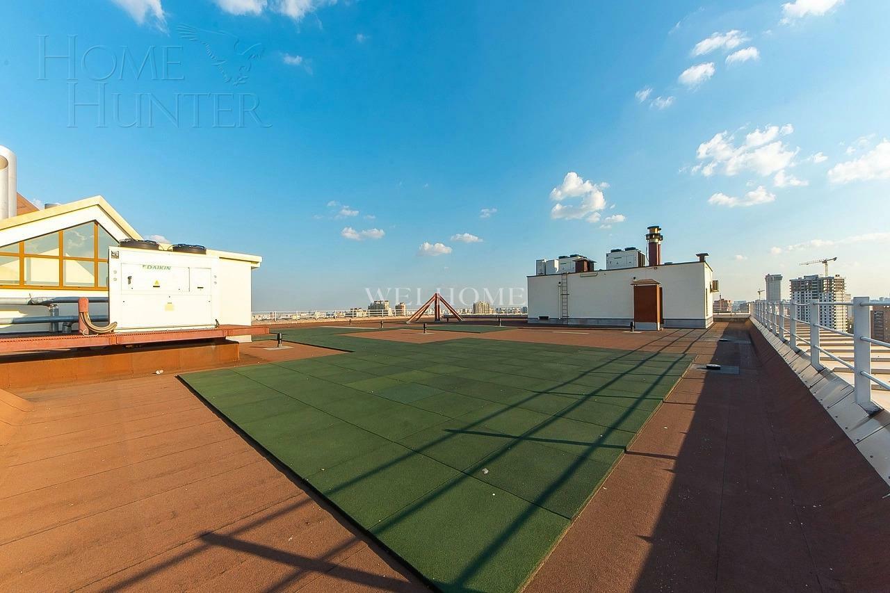 3-КОМН. КВАРТИРА БЕЗ ОТДЕЛКИ 215 М² НА 5 ЭТАЖЕ