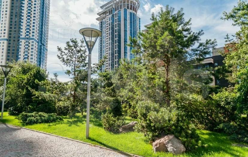 4-КОМН. КВАРТИРА БЕЗ ОТДЕЛКИ 146 М² НА 3 ЭТАЖЕ