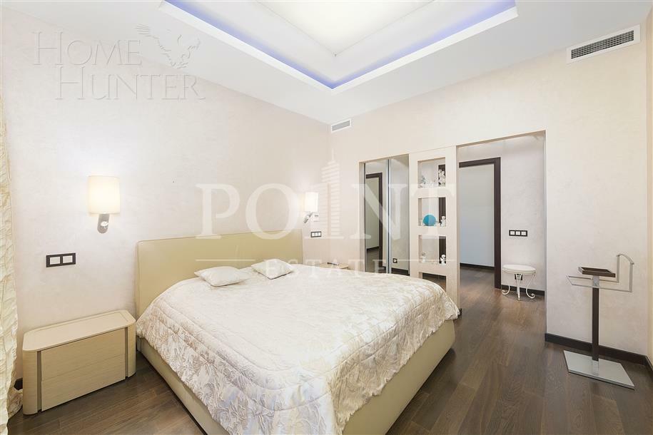 2-УРОВНЕВАЯ КВАРТИРА С ОТДЕЛКОЙ 218.6 М² НА 14 ЭТАЖЕ