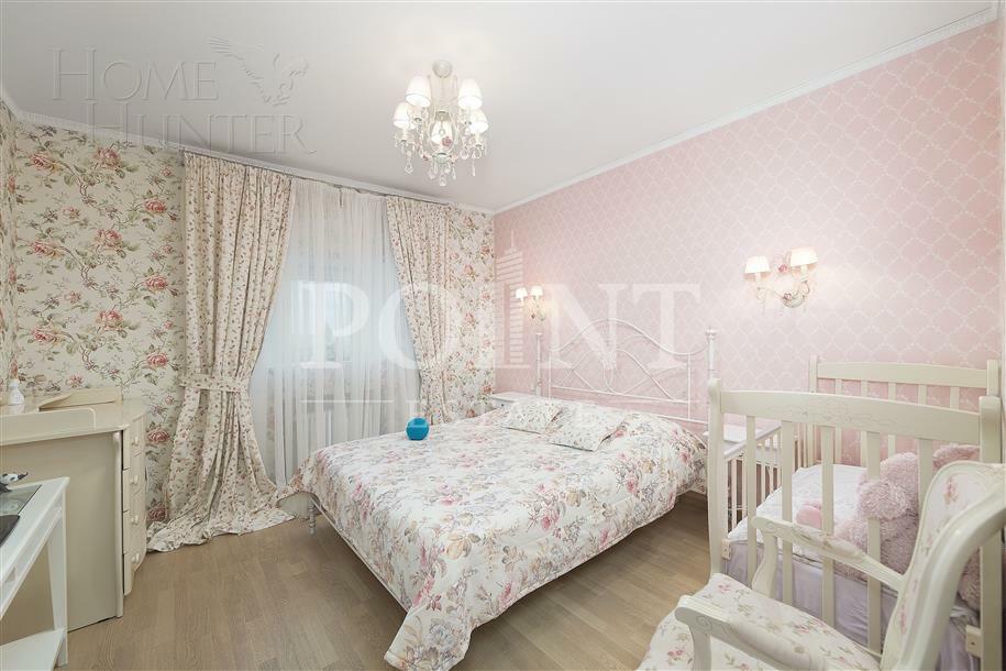 2-УРОВНЕВАЯ КВАРТИРА С ОТДЕЛКОЙ 218.6 М² НА 14 ЭТАЖЕ