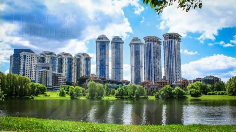 4-КОМН. КВАРТИРА БЕЗ ОТДЕЛКИ 146 М² НА 3 ЭТАЖЕ