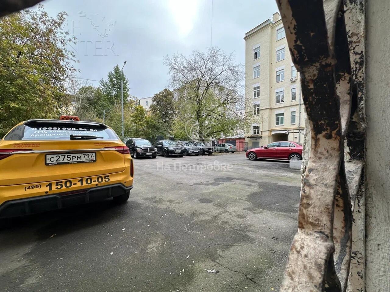 4-КОМН. КВАРТИРА БЕЗ ОТДЕЛКИ 109.5 М² НА 1 ЭТАЖЕ