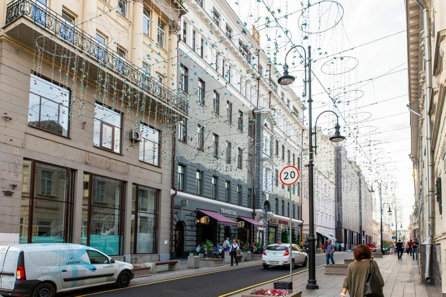 3-КОМН. КВАРТИРА С ОТДЕЛКОЙ 120 М² НА 5 ЭТАЖЕ