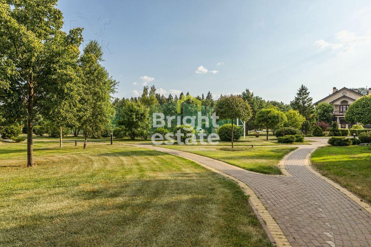 Участок 15 сот. в охраняемом поселке