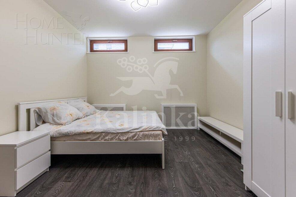 2-этажный коттедж 400 м² с отделкой