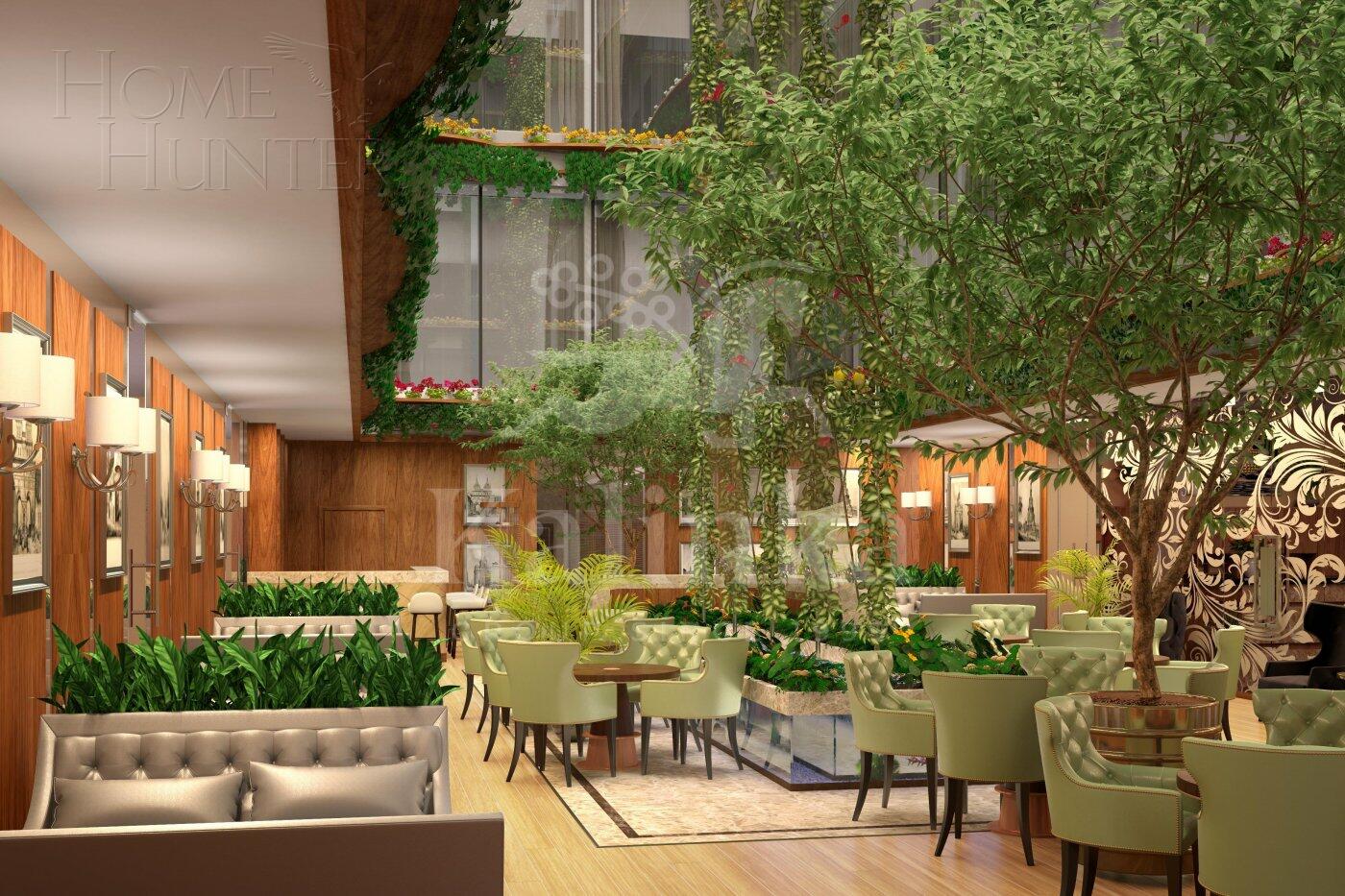 2-КОМН. АПАРТАМЕНТЫ БЕЗ ОТДЕЛКИ 87.87 М² НА 9 ЭТАЖЕ