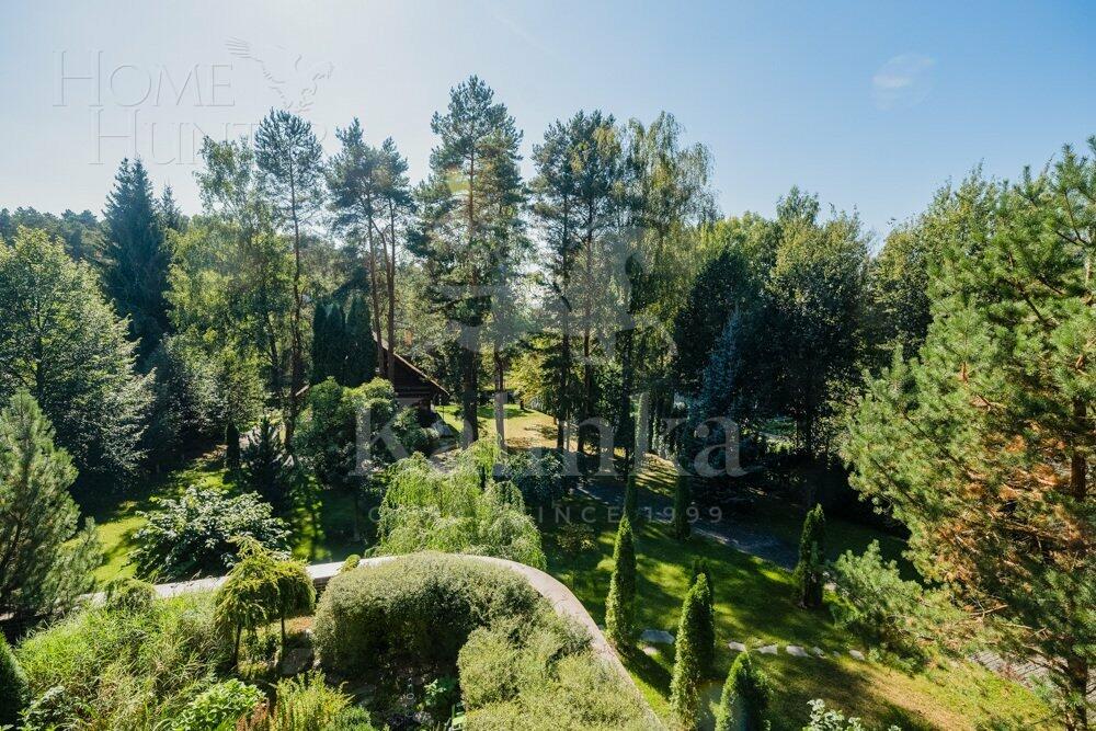 3-этажный коттедж 2 500 м² с отделкой