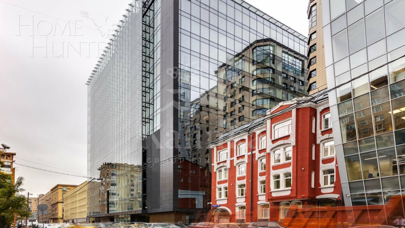 2-КОМН. АПАРТАМЕНТЫ БЕЗ ОТДЕЛКИ 87.87 М² НА 9 ЭТАЖЕ