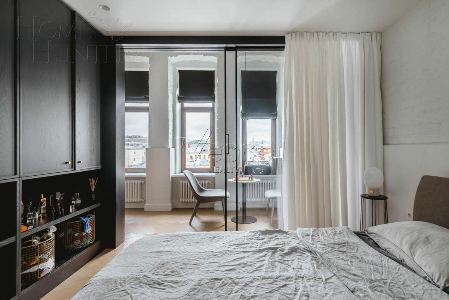 3-КОМН. КВАРТИРА С ОТДЕЛКОЙ 120 М² НА 5 ЭТАЖЕ