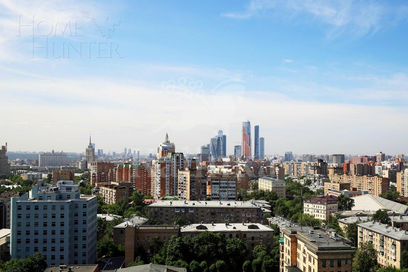 2-КОМН. АПАРТАМЕНТЫ БЕЗ ОТДЕЛКИ 87.87 М² НА 9 ЭТАЖЕ