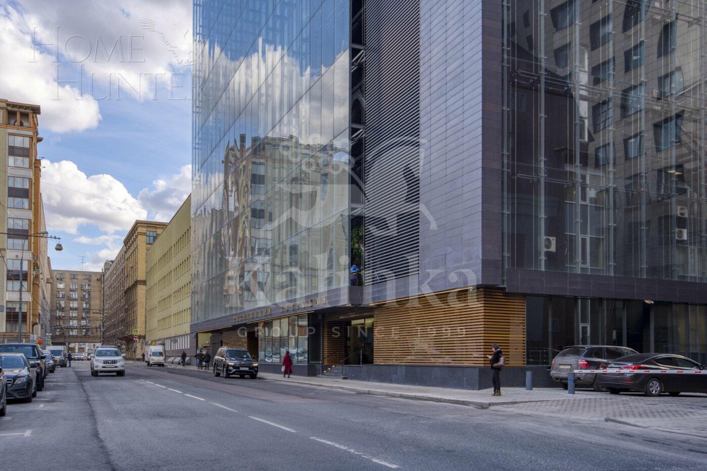 2-КОМН. АПАРТАМЕНТЫ БЕЗ ОТДЕЛКИ 87.87 М² НА 9 ЭТАЖЕ